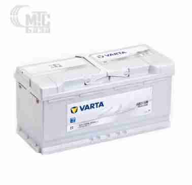 Аккумуляторы Аккумулятор Varta Silver Dynamic [610402092] 6СТ-110 Ач R EN920 А 393x175x190мм