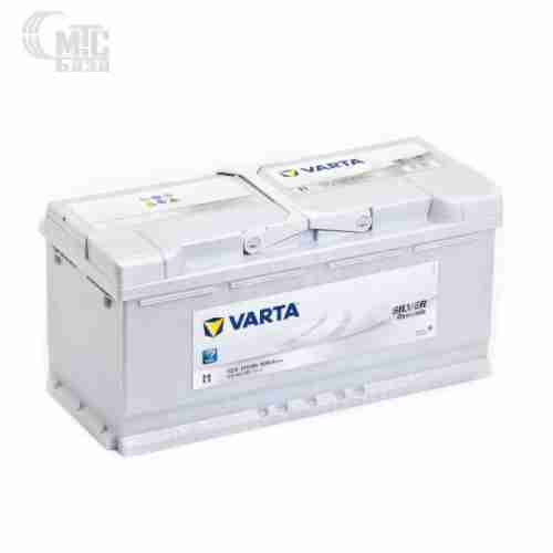 Аккумулятор Varta Silver Dynamic [610402092] 6СТ-110 Ач R EN920 А 393x175x190мм