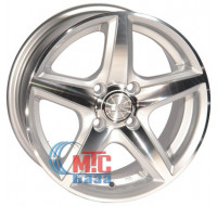 ZW 244 SP R13 W5.5 PCD4x100 ET35 DIA67.1