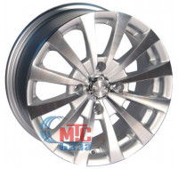Диски ZW 247 SP R13 W5.5 PCD4x100 ET25 DIA73.1 Диски ZW 247 SP R13 W5.5 PCD4x100 ET25 DIA73.1