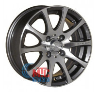 ZW 3114Z EP R15 W6.5 PCD4x100 ET38 DIA67.1