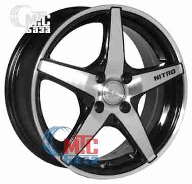 Диски ZW 3119Z BP R14 W5.5 PCD4x98 ET25 DIA58.6