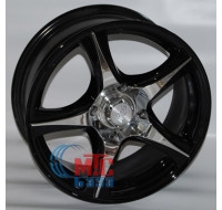 CAM 329 AC2/BLK R17 W7 PCD5x120 ET15 DIA74.1