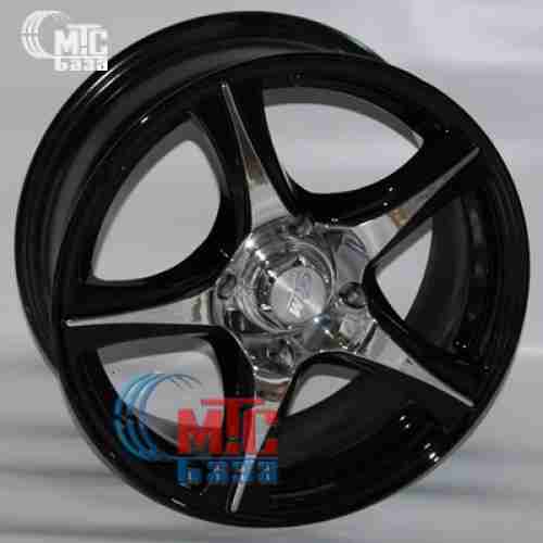 CAM 329 AC2/BLK R17 W7 PCD5x120 ET15 DIA74.1