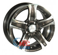 ZW 337 BE-P R14 W6 PCD4x100 ET30 DIA67.1