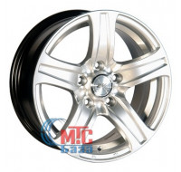 ZW 337 HS R15 W6.5 PCD5x100 ET35 DIA67.1