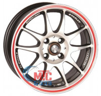 ZW 346 RL BP-X/M R13 W5.5 PCD4x98 ET20 DIA58.6