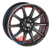 ZW 355 R B-LP-Z/M R14 W6 PCD4x98 ET25 DIA58.6