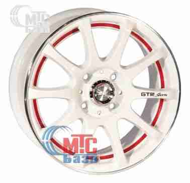 Диски ZW 355 R W-LP-Z R14 W6 PCD4x100 ET35 DIA73.1