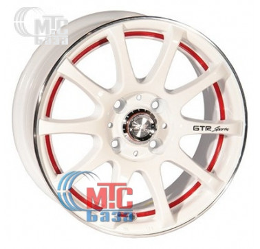 ZW 355 R W-LP-Z R14 W6 PCD4x100 ET35 DIA73.1