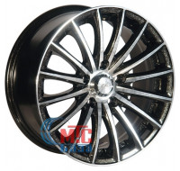 ZW 393 BE-P R16 W7 PCD5x114.3 ET40 DIA67.1