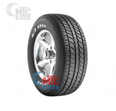 Hercules 4000T H/P 245/60 R15 100T