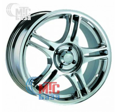 Primo 503 hyper silver R15 W7 PCD4x114.3 ET40 DIA67.1