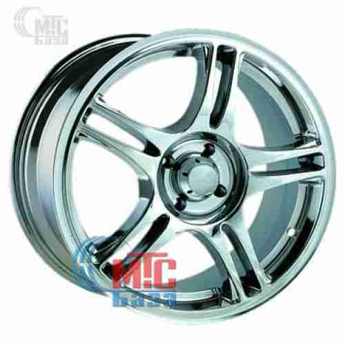 Primo 503 hyper silver R15 W7 PCD4x114.3 ET40 DIA67.1