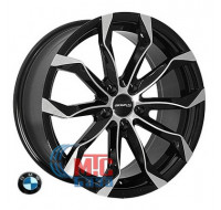 ZW 5320 BP R17 W7.5 PCD5x114.3 ET38 DIA67.1