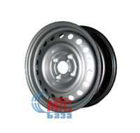 Диски Евродиск 53C45D серый R14 W5.5 PCD4x108 ET45 DIA57.1 Диски Евродиск 53C45D серый R14 W5.5 PCD4x108 ET45 DIA57.1