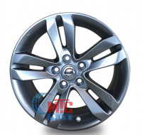 ZD 569 GM R17 W7.5 PCD5x114.3 ET45 DIA66.1