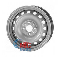 Диски Евродиск 64K42J silver R15 W6 PCD5x120 ET42 DIA72.6 Диски Евродиск 64K42J silver R15 W6 PCD5x120 ET42 DIA72.6