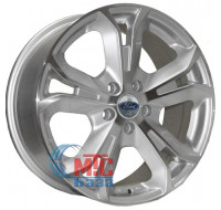 ZW 7374 MK-P R17 W7.5 PCD5x108 ET52.5 DIA63.4