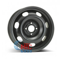 ALST (KFZ) 7860 Citroen черный R16 W6.5 PCD4x108 ET26 DIA65.1