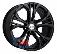 Disla 821 black R18 W8 PCD5x108 ET42 DIA72.6