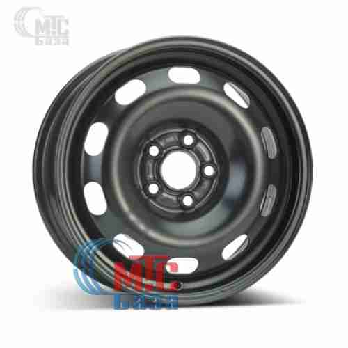 ALST (KFZ) 8380 Volkswagen black R15 W6 PCD5x100 ET38 DIA57.1