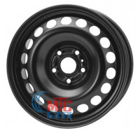 ALST (KFZ) 8425 Volkswagen black R16 W6.5 PCD5x112 ET42 DIA57.1