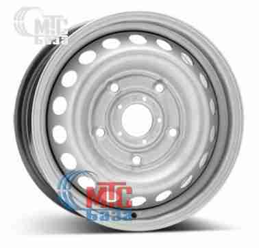 Диски ALST (KFZ) 9118 Ford Transit R16 W6.5 PCD5x160 ET60 DIA65.1