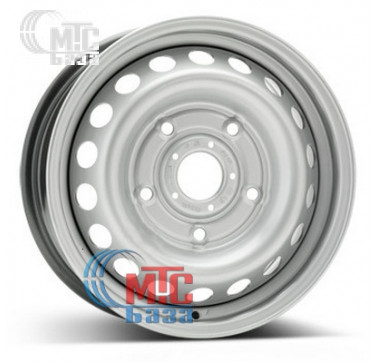 ALST (KFZ) 9118 Ford Transit R16 W6.5 PCD5x160 ET60 DIA65.1