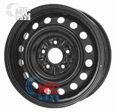 Диски ALST (KFZ) 9157 6x15 5x114,3 ET39 DIA60,1 (black)