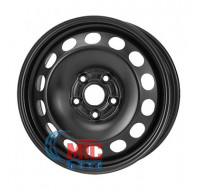 ALST (KFZ) 9915 Volkswagen black R16 W6.5 PCD5x112 ET50 DIA57.1