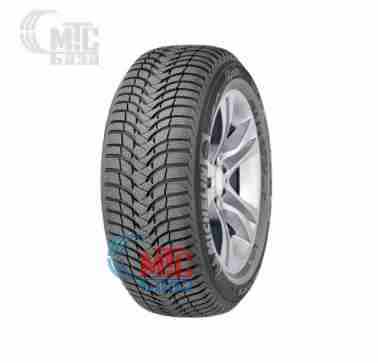 Легковые шины Michelin Alpin A4 225/45 R17 91H