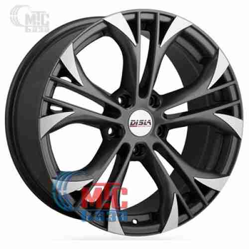 Disla Assassin GM R18 W8 PCD5x114.3 ET35 DIA67.1
