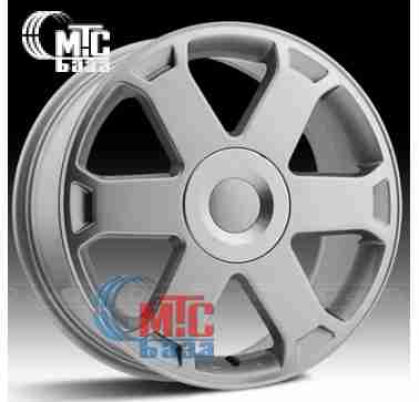 Диски Replica Audi (A02) R17 W7.5 PCD5x100 ET35 DIA57.1