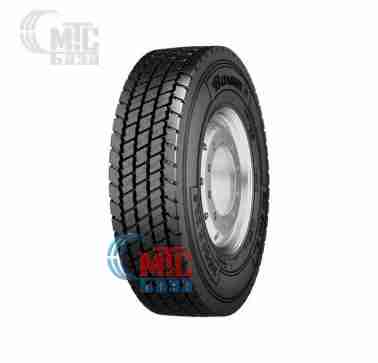 Грузовые шины Barum BD200R (ведущая) 315/80 R22,5 154/150M