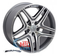 ZW BK206 GP R18 W8.5 PCD5x112 ET35 DIA66.6
