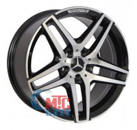 ZW BK967 BP R20 W8.5 PCD5x112 ET35 DIA66.6