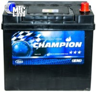 Аккумулятор CHAMPION Black Asia [6CT-100R] EN850 А 303x175x227мм