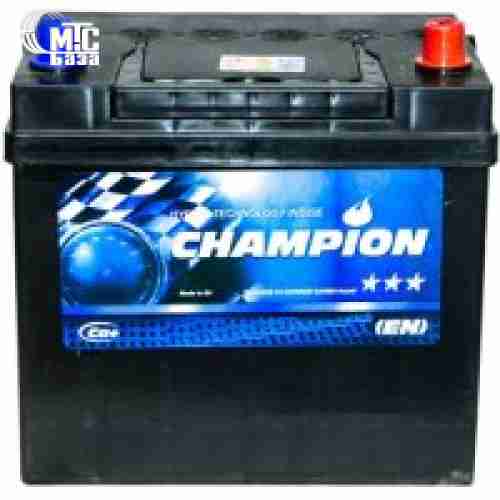 Аккумулятор CHAMPION Black Asia [6CT-100R] EN850 А 303x175x227мм
