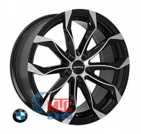 Replica BMW (5320) BP R19 W8.5 PCD5x120 ET35 DIA74.1