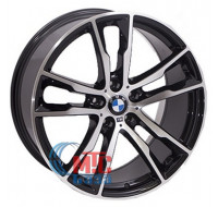 Replica BMW (BK5053) BP R20 W10 PCD5x120 ET40 DIA74.1