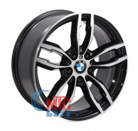 Replica BMW (BK921) BP R18 W8 PCD5x120 ET35 DIA74.1