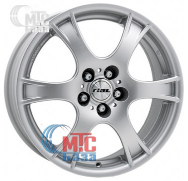 Rial Campo 6,5x16 4x108 ET42 DIA63,4 (polar silver)