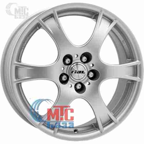 Rial Campo 6,5x16 4x108 ET42 DIA63,4 (polar silver)