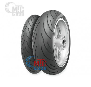 Continental ContiMotion 160/60 ZR17 69W