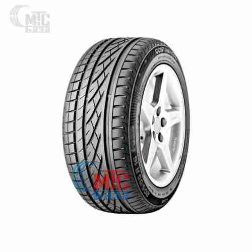 Continental ContiPremiumContact 235/45 R21 101V XL ContiSilent