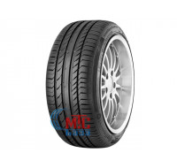 Continental ContiSportContact 5 315/35 ZR20 110W Run Flat SSR *