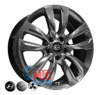 ZW D002 HB R17 W7 PCD5x114.3 ET40 DIA67.1