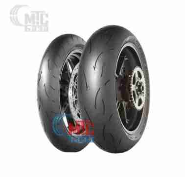 Легковые шины Dunlop D212 120/70 ZR17 58W