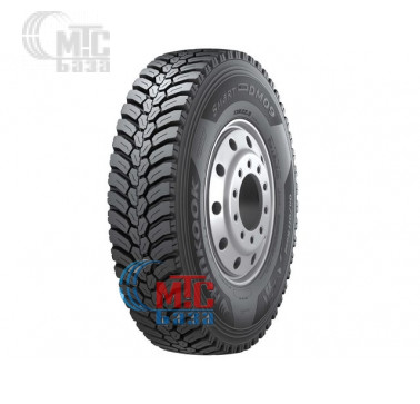 Hankook DM09 Smart Work (ведущая) 13 R2,5 156/150K 18PR